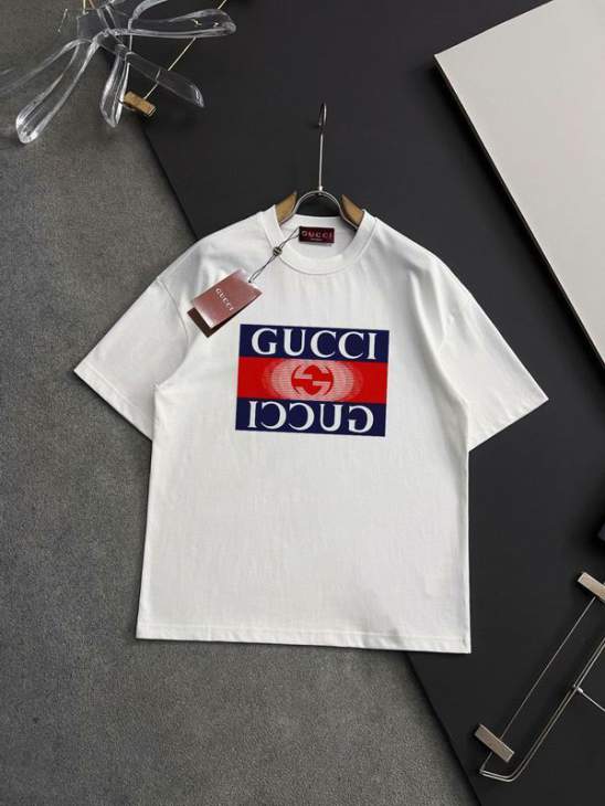 Picture of Gucci T Shirts Short _SKUGucciM-3XL11Lr39212449